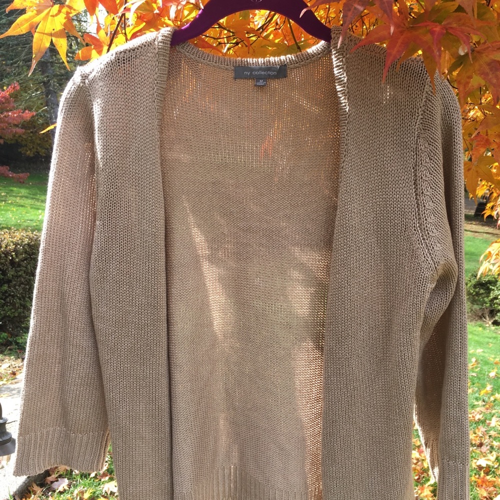 Knitted Cardigan